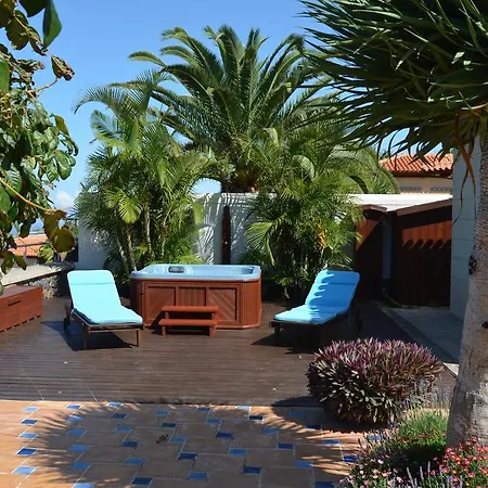 Casa De El Pris Vakantiehuis Tacoronte