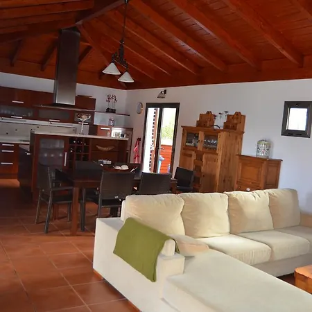 Vakantiehuis Casa De El Pris Tacoronte