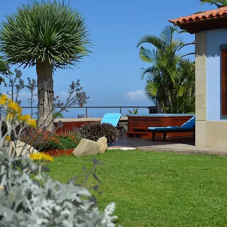 Vakantiehuis Casa De El Pris *
