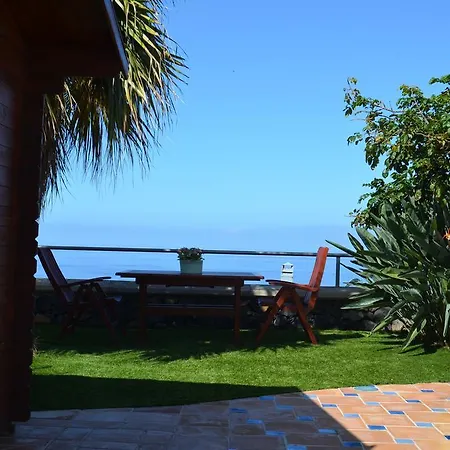 Casa De El Pris Vakantiehuis Tacoronte
