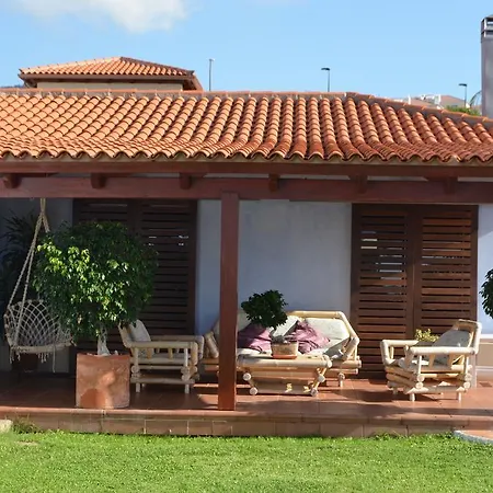 Vakantiehuis Casa De El Pris Tacoronte