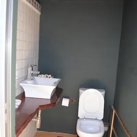 Casa De El Pris Vakantiehuis Tacoronte