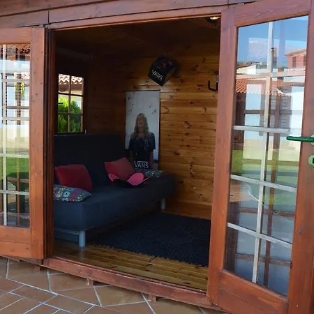 Vakantiehuis Casa De El Pris *